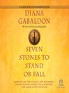 Cover image for Seven Stones to Stand or Fall